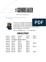 Gunbreaker Base