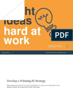 Develop A Winning BI Strategy Storyboard - Website