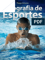 Fotografia de Esportes Para Iniciantes