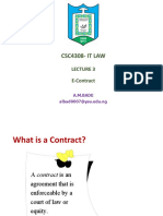 IT Law_Lecture 3