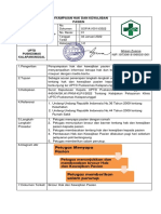 KRITERIA 1.1.2.b SOP PENYAMPAIAN HAK DAN KEWAJIBAN PASIEN