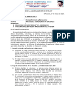 1 Ofic Mult. - 02 Alcances RVM #097-2020. Minedu - Rectificado