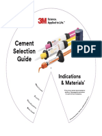 3m Cement Selection Guide Ebu