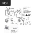 BEDIENUNGSANLEITUNG-OPERATING INSTRUCTIONS Schéma pour Grundig TK 17