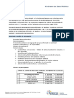 Acta de Conformacion