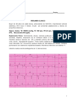 Evaluación Urgencias Hospital