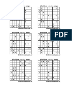 Imprimir Sudoku