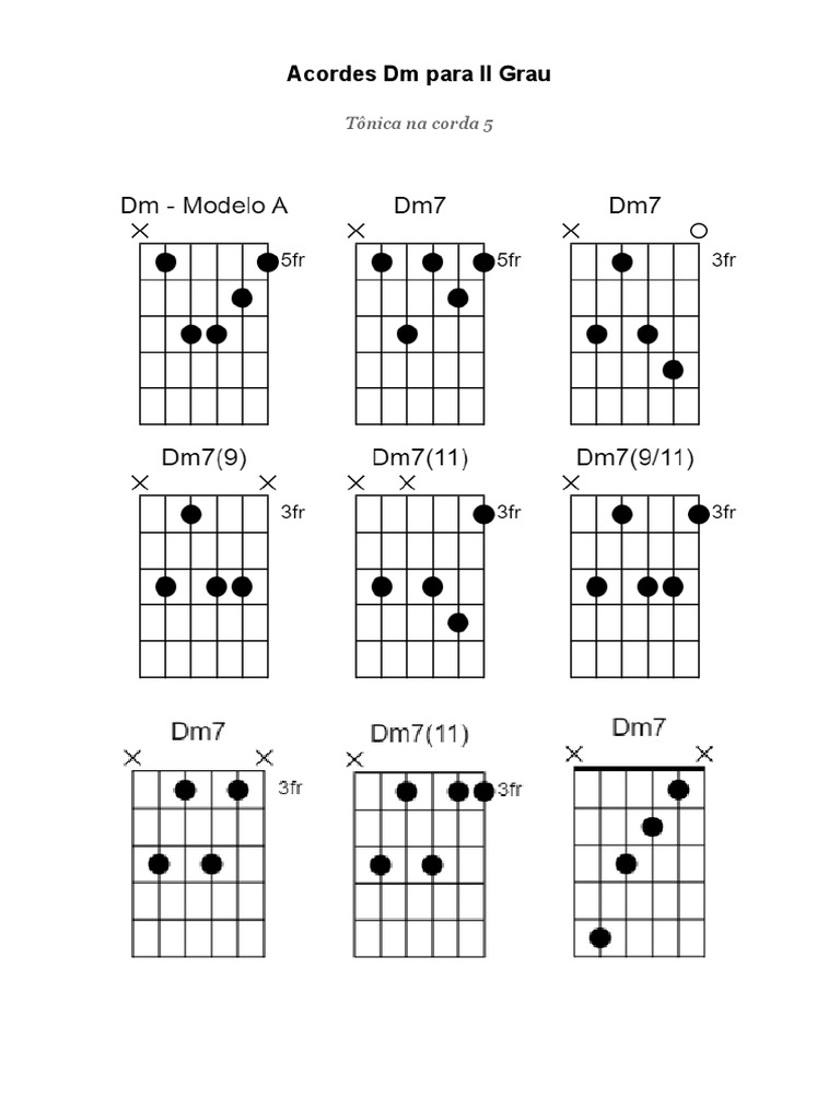 acordes-dm-para-ii-grau-pdf