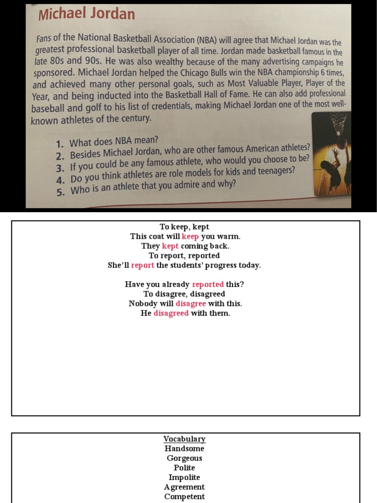 Today's Class | PDF | Language Arts & Discipline | Science & Mathematics
