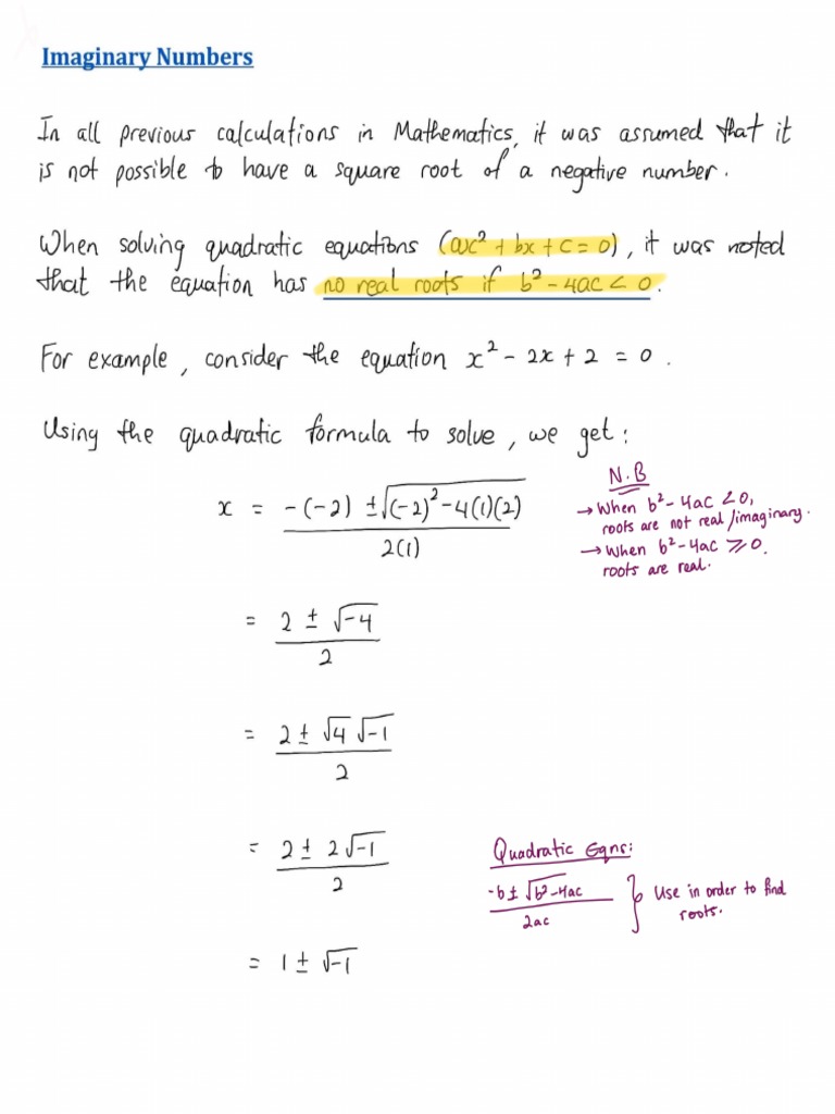 Pure Math Notes (All So Far or Up Till 10.10.2022) | PDF