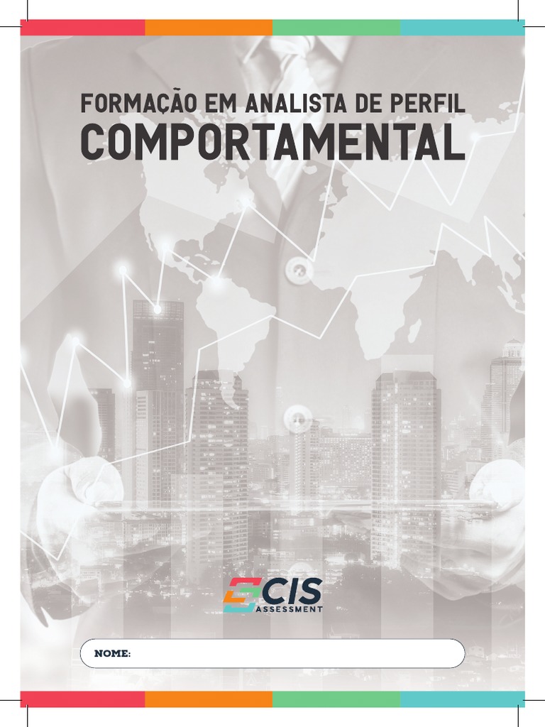 Apostila Cis Assessment Online Download Grátis Pdf Liderança