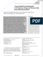 Adv Healthcare Materials - 2022 - Kim - Vascularized Lung Cancer Model For Evaluating The Promoted Transport of Anticancer