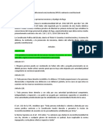 Sentencia Acción de Inconstitucionalidad Concreta