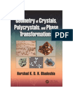 Crystallography Book
