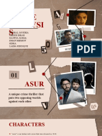 Asur Movie Analysis