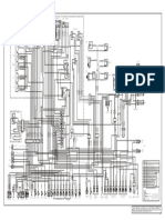 686G, 686GXR, and 688G Series 2 ELECTRICAL SCHEMATIC: Wire Identification Code