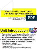 302 System Software