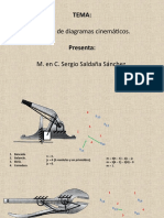 Diagramas Cinemáticos.