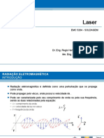 EMC5204 - Aula 10 - LASER