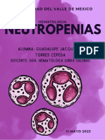 NEUTROPENIA