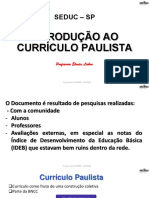 Curriculo Paulista Seduc 2023