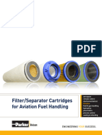 pv-catalog-filter-separator-cartridges-for-aviation-fuel-handling