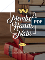 Membela Hadits Nabi