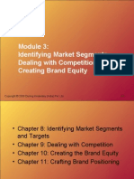 Marketing Management Module-3