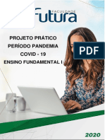 4 - Periodo - Projeto de Estagio - Ensino Fundamental I