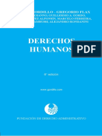 Agustín Alberto Gordillo, Adelina Loianno, Guillermo A. Gordo, et al. - Derechos Humanos-Fundación de Derecho Administrativo (2007)