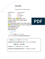 Clasificación de Los Sufijos