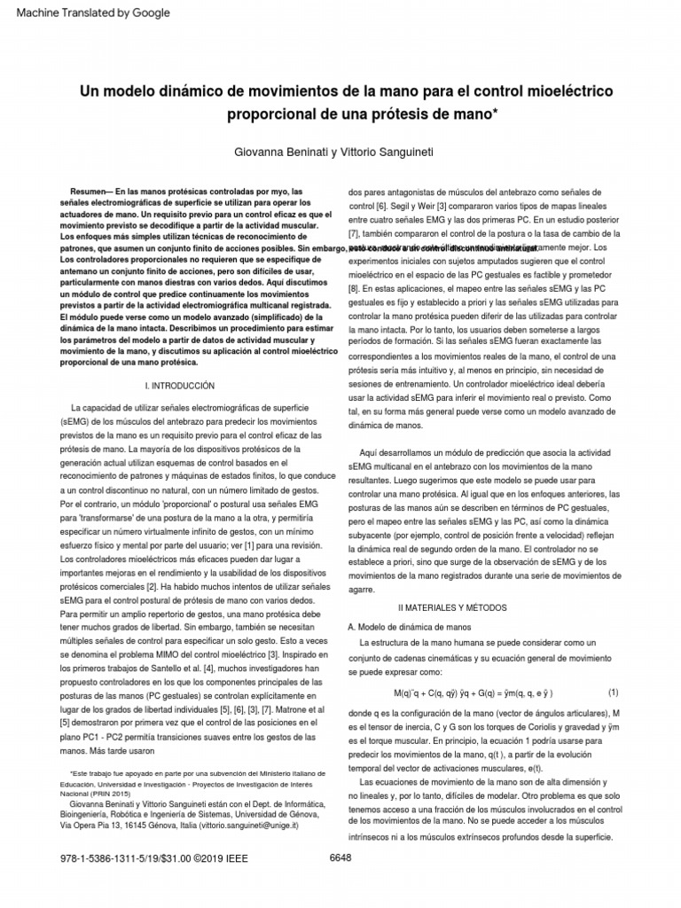 Design and Development of Muscle and Flex Sensor Controlled Robotic
