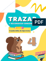 Trazado Consonantes