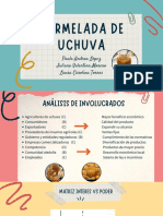 Mermelada de Uchuva
