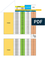 Plantilla Excel