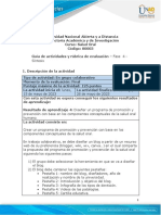 Guia de actividades y Rúbrica de evaluación_Fa4