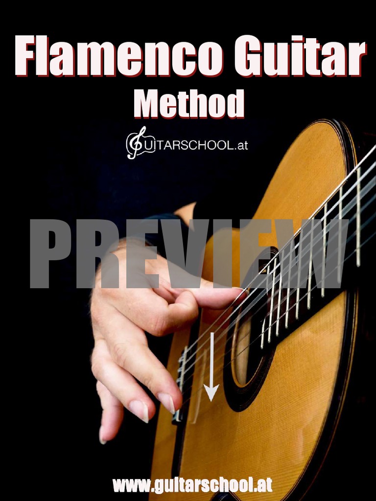 Flamenco guitar course pdf sample lesson pdf guitars performing
