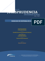 Boletin de Jurisprudencia Internacional Nº7.pdf Dcho Defensa DGN