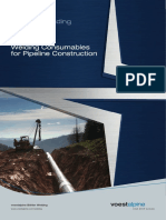 Boehler Welding+Consumables+for+Pipeline+Construction+ (En)