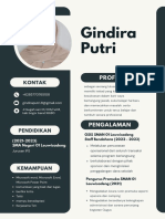 CV Gindira Putri