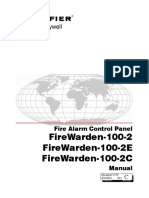 FireWarden-100 Manual