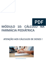 CFpediatria - módulo 10