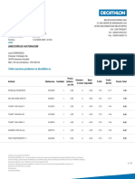 Invoice 14 1541