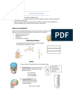 Clase 3 (pt.1) - Generalidades de Artrología (1) Uss