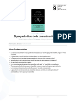 Libro de La Comunicacion Eficaz Krogerus Es 37659