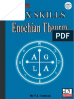 SFX Skills - Enochian Theurgy (Screen) (OEF) (2006)