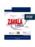 Brochure Transport e Zavala