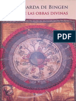 Libro de Las Obras Divinas Santa Hildegarda de Bingen