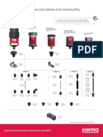Perma Montaje A Distancia para Lubricacion Con Grasa Es