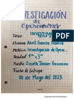 INVESTIGACIÓN DEL TEMA 3 y 4